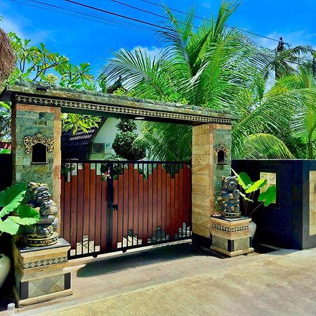 Meket Bungalows Toyapakeh 외부 사진