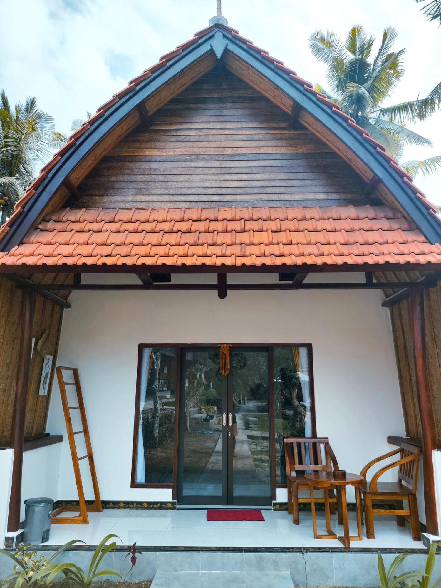 Meket Bungalows Toyapakeh 외부 사진
