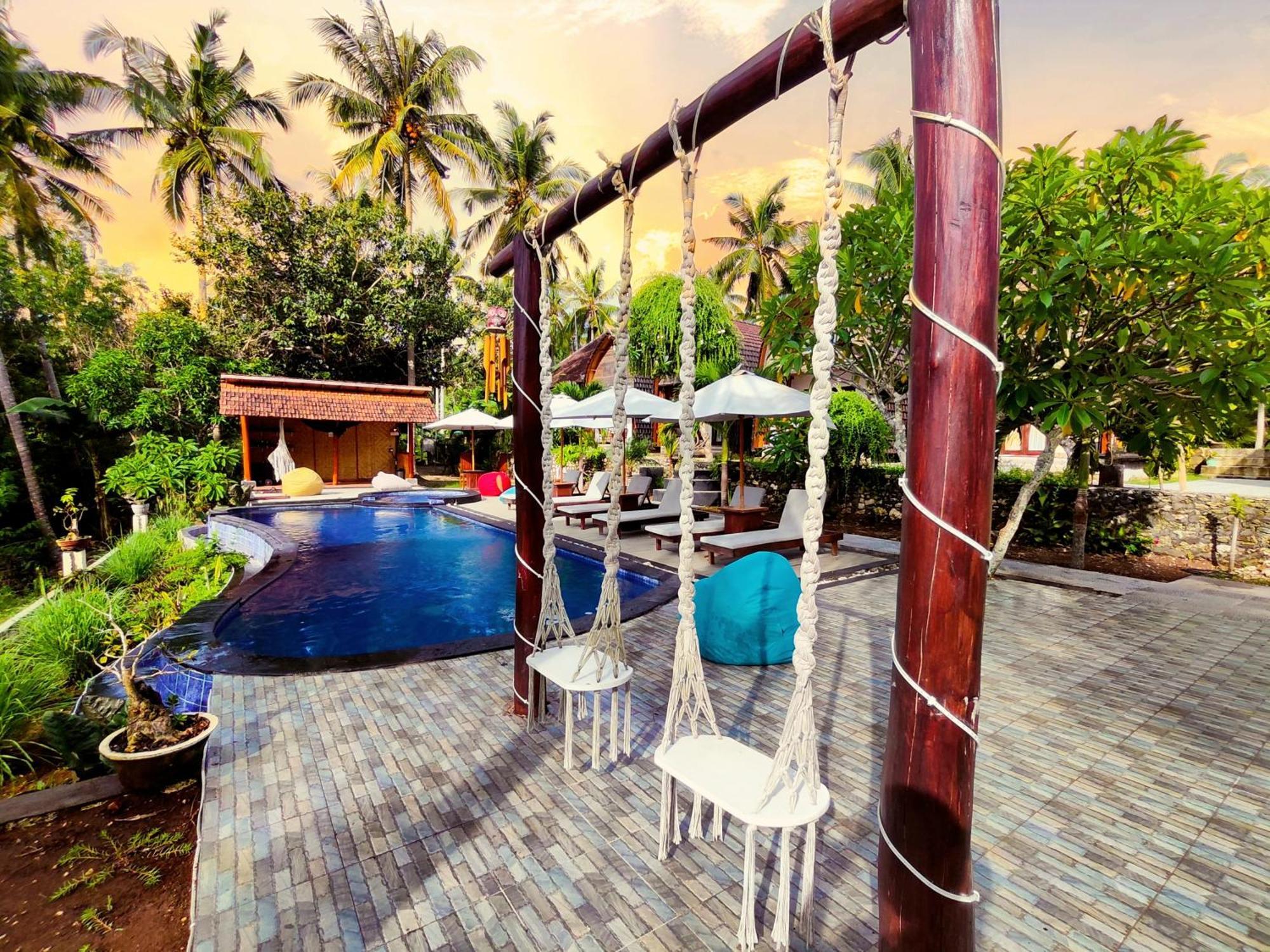 Meket Bungalows Toyapakeh 외부 사진