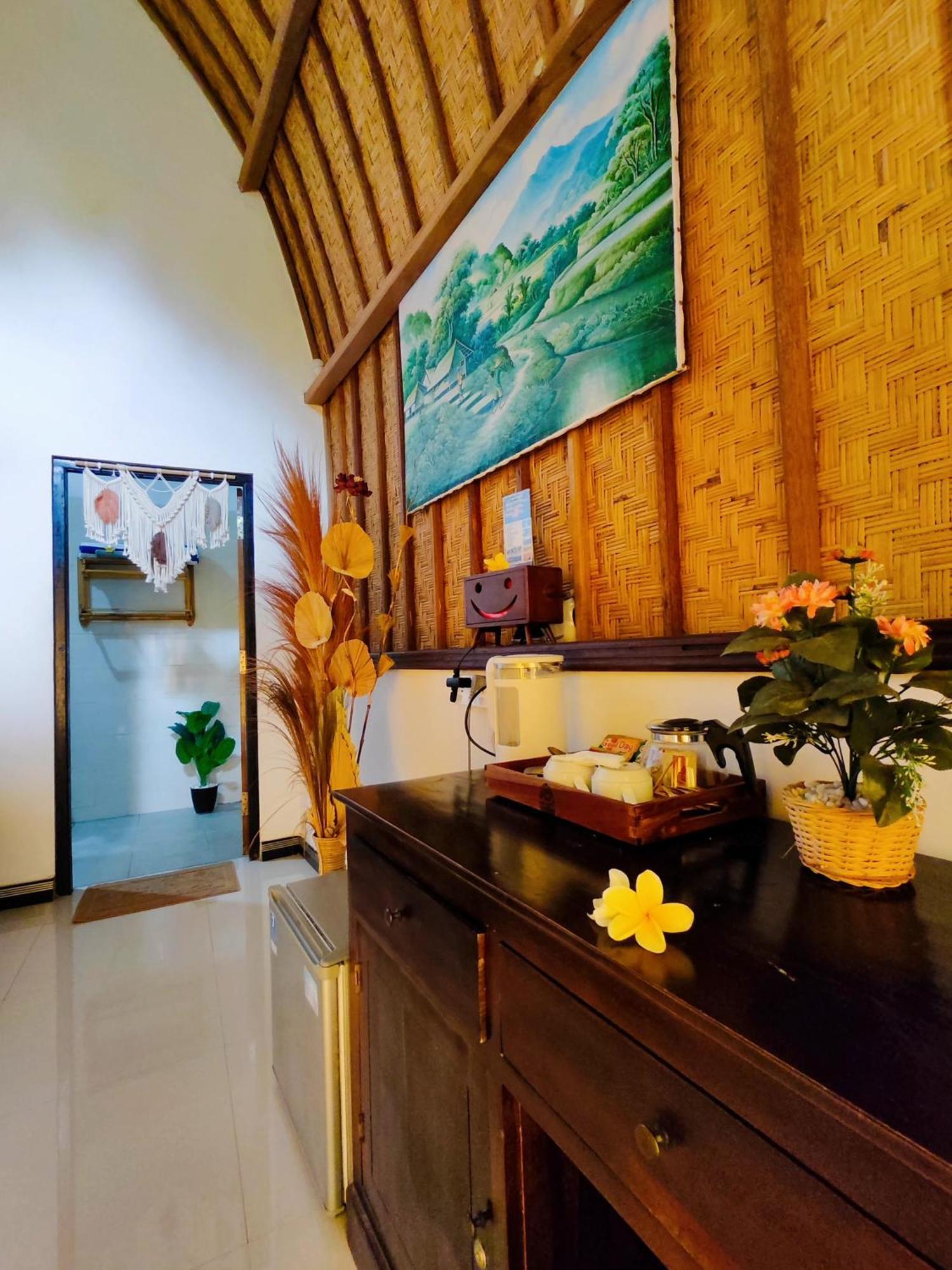Meket Bungalows Toyapakeh 외부 사진