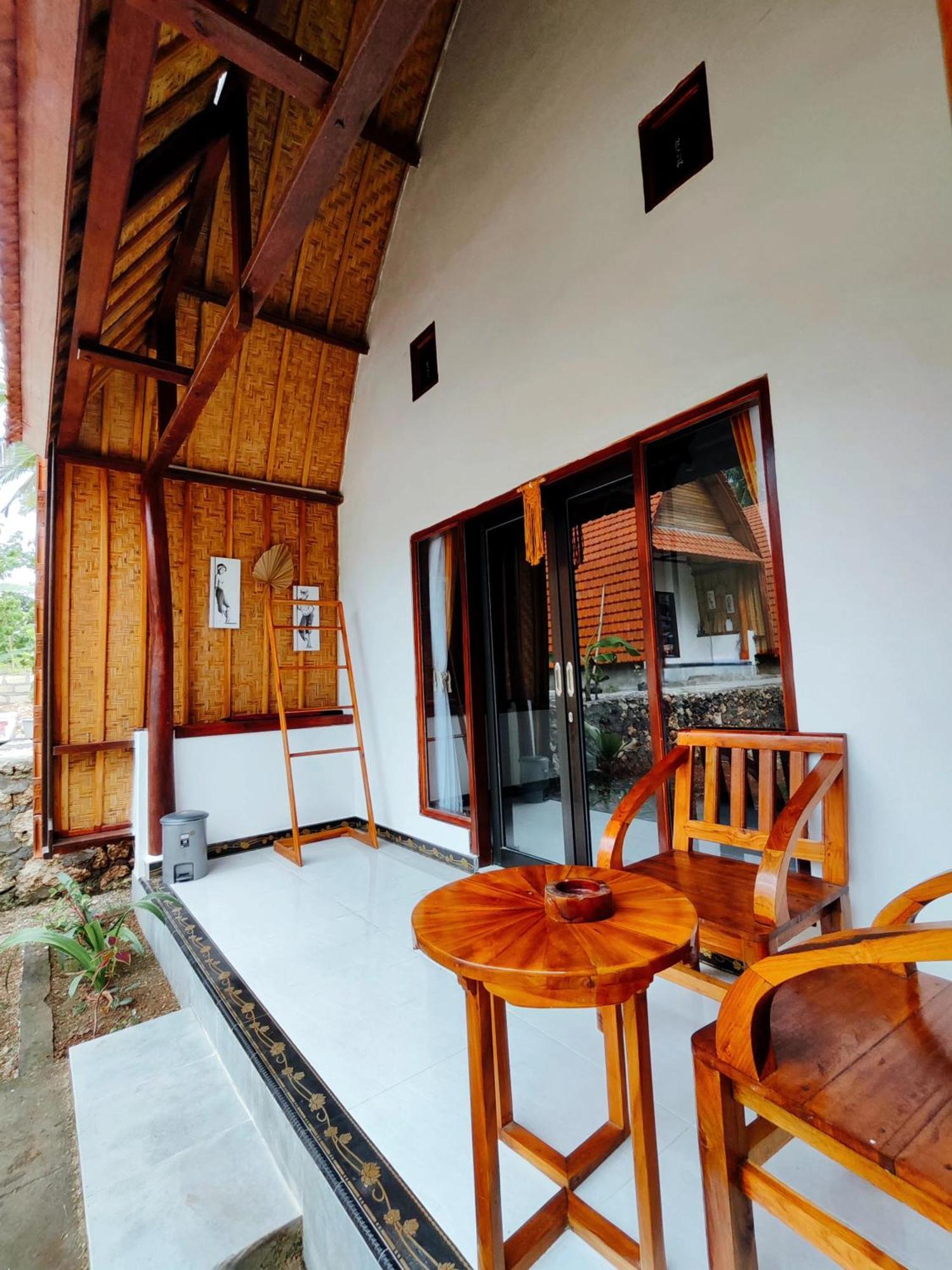 Meket Bungalows Toyapakeh 외부 사진