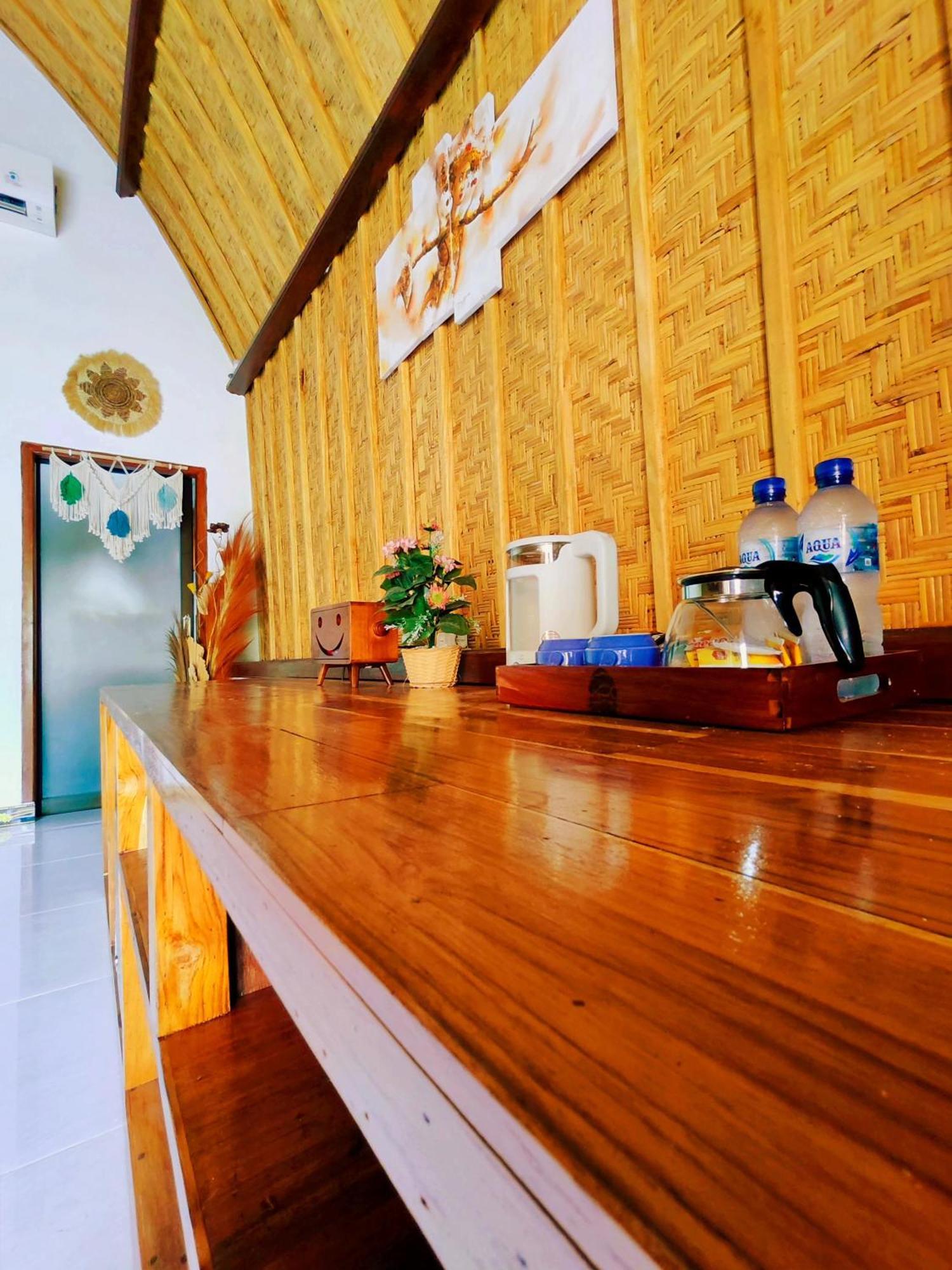 Meket Bungalows Toyapakeh 외부 사진