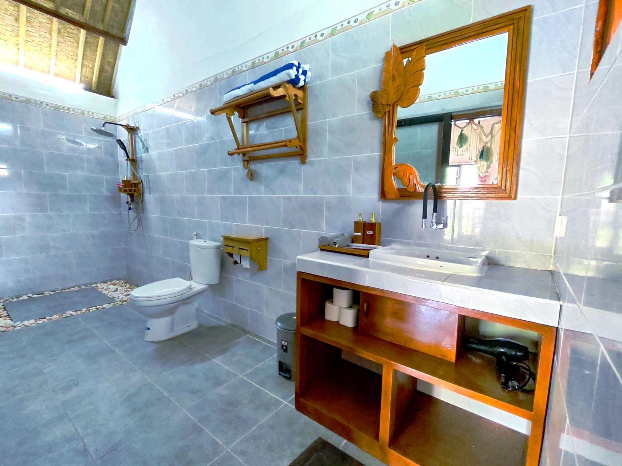 Meket Bungalows Toyapakeh 외부 사진