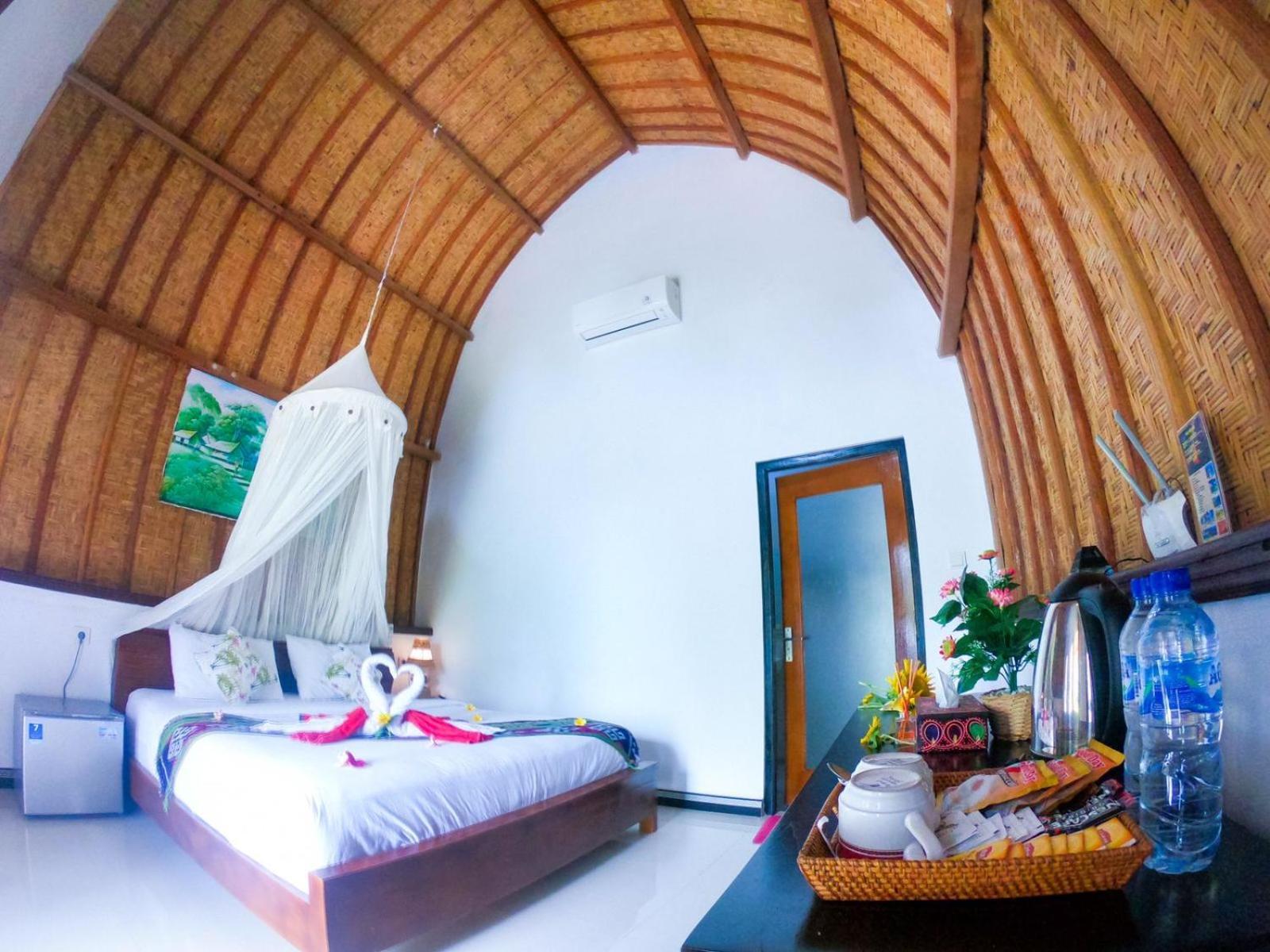 Meket Bungalows Toyapakeh 외부 사진
