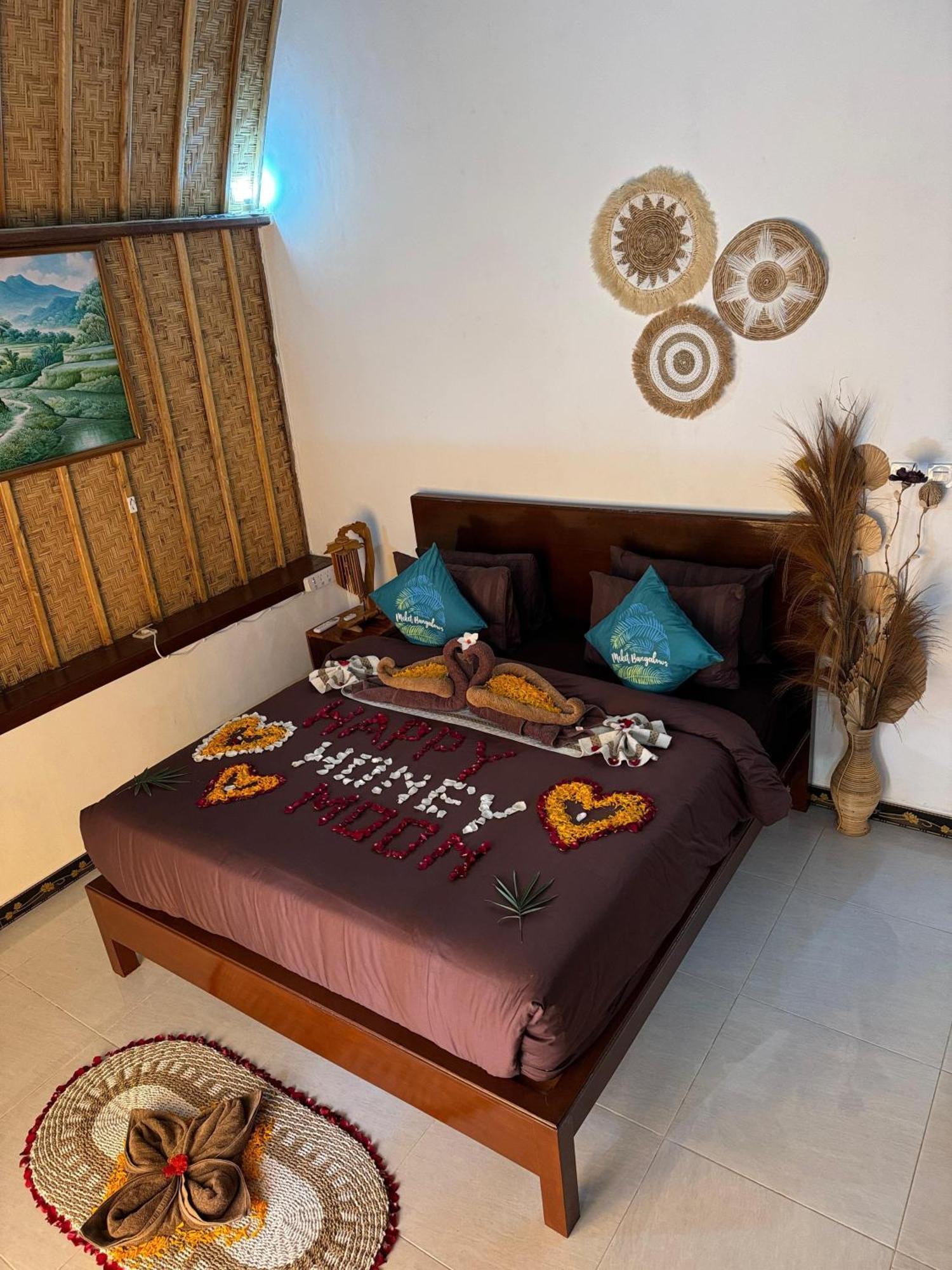 Meket Bungalows Toyapakeh 외부 사진
