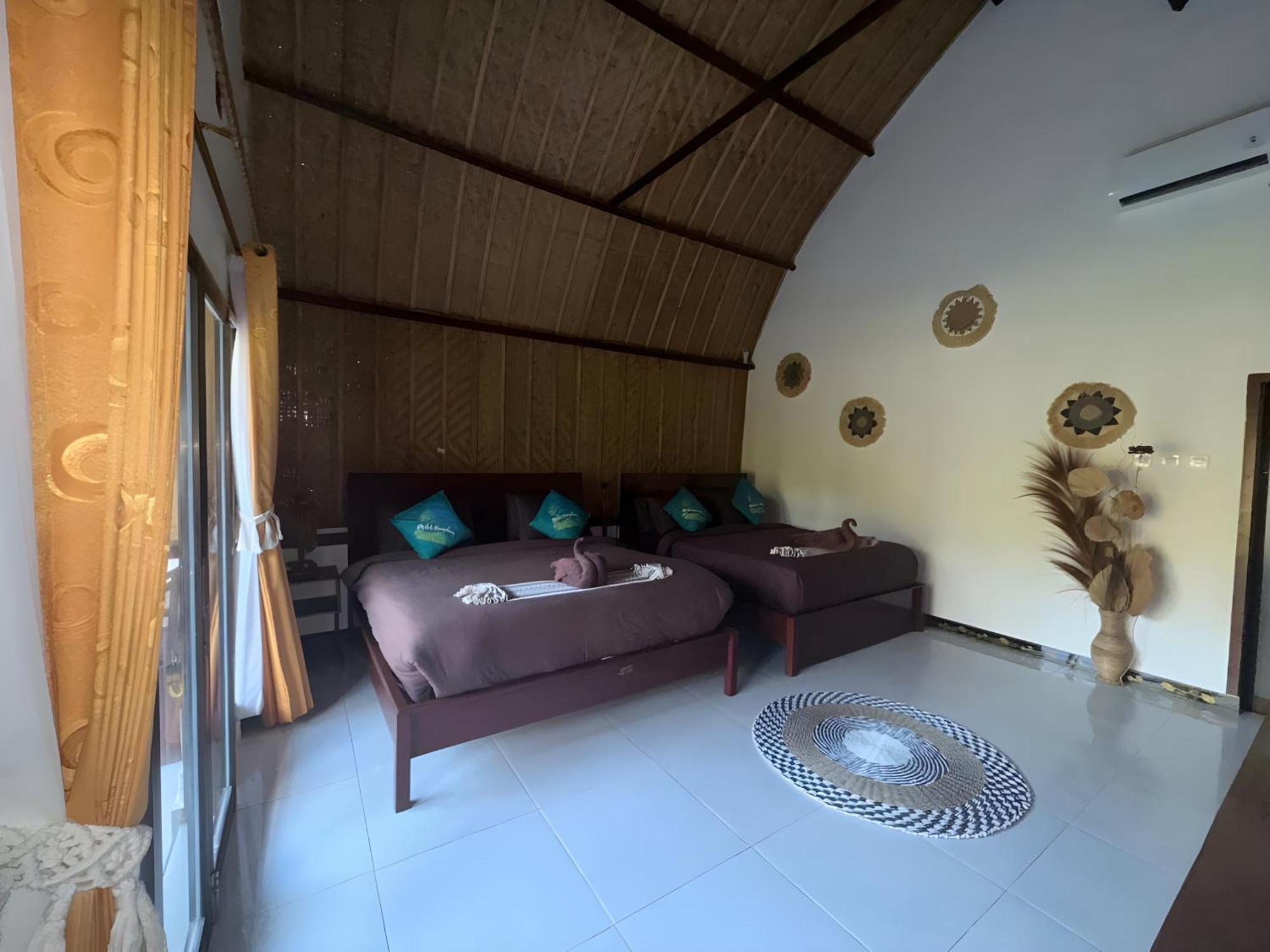 Meket Bungalows Toyapakeh 외부 사진