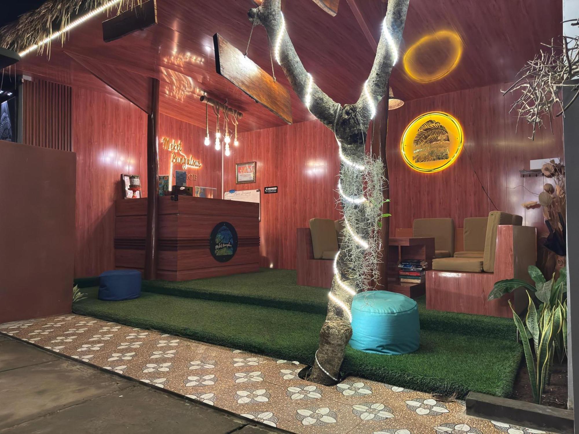 Meket Bungalows Toyapakeh 외부 사진