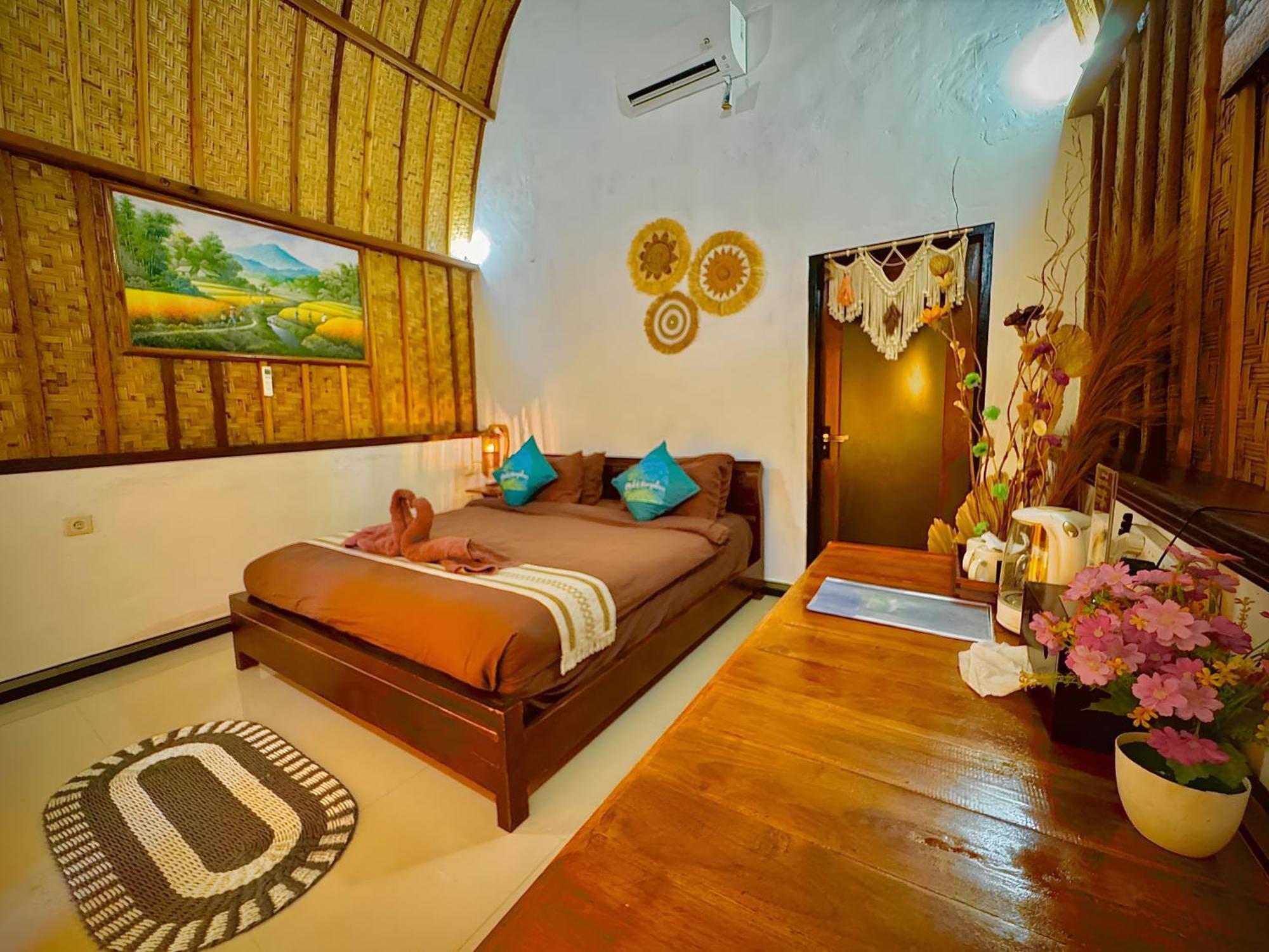 Meket Bungalows Toyapakeh 외부 사진