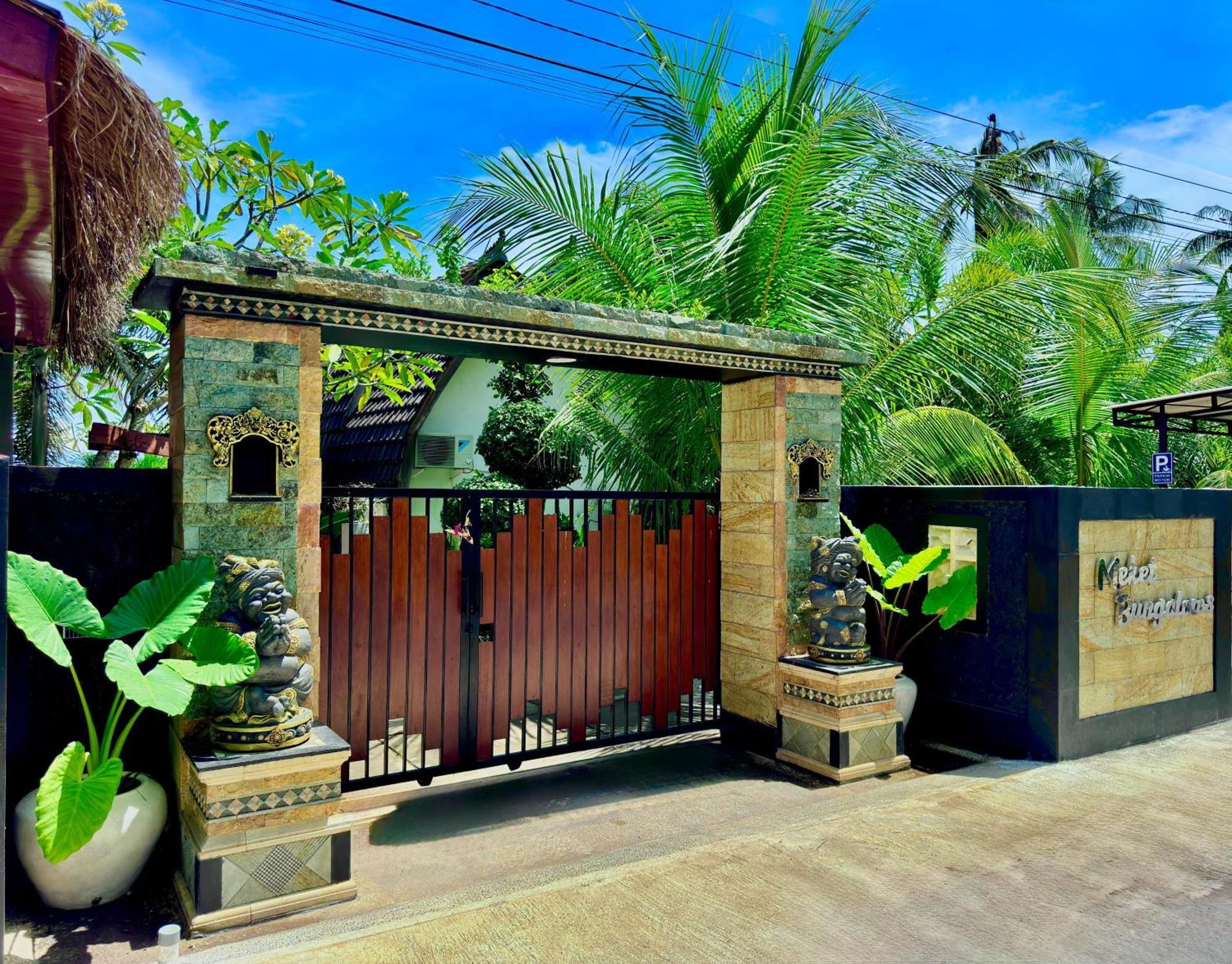 Meket Bungalows Toyapakeh 외부 사진