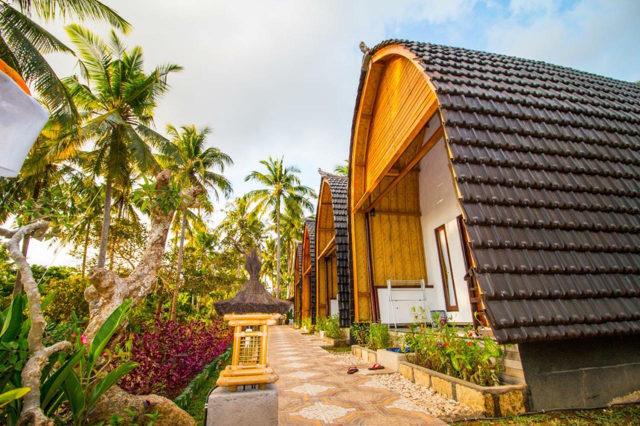 Meket Bungalows Toyapakeh 외부 사진
