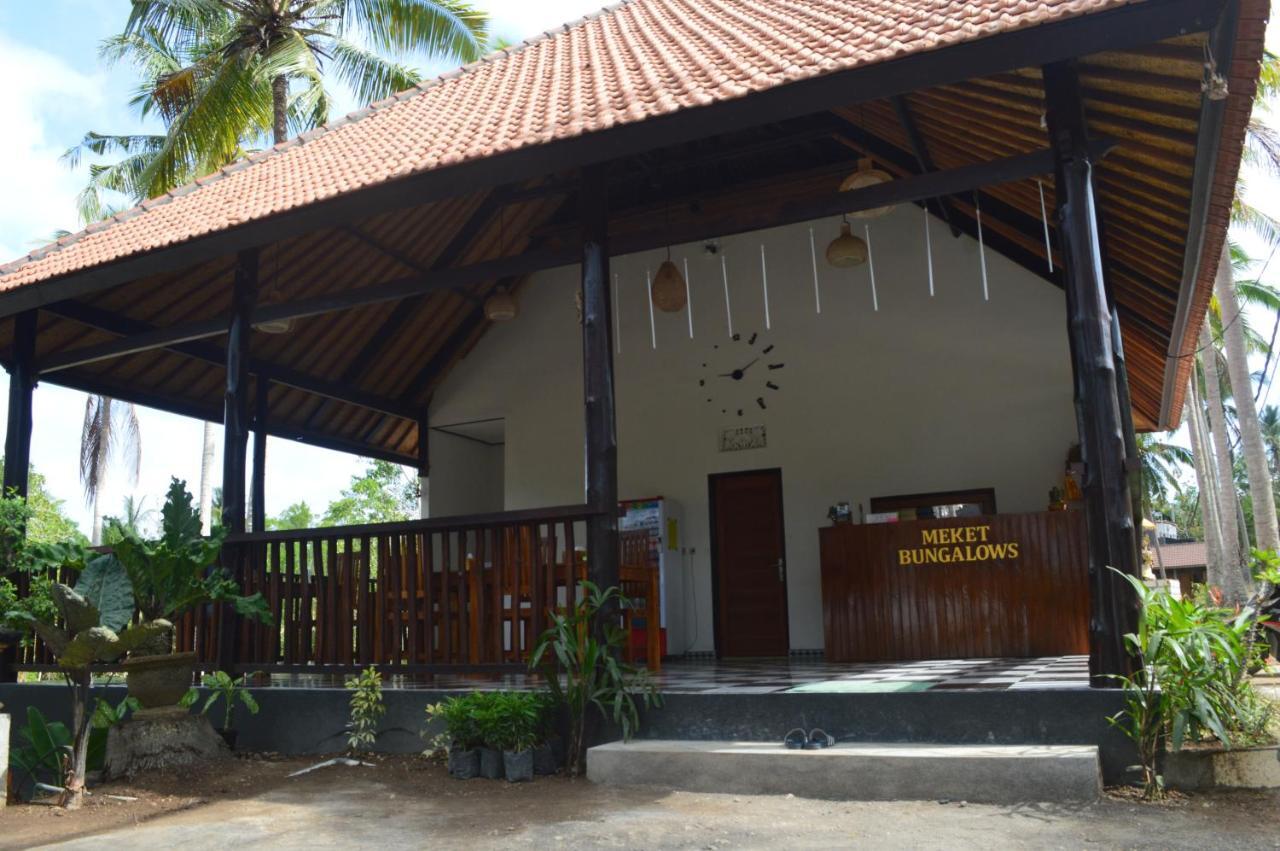 Meket Bungalows Toyapakeh 외부 사진